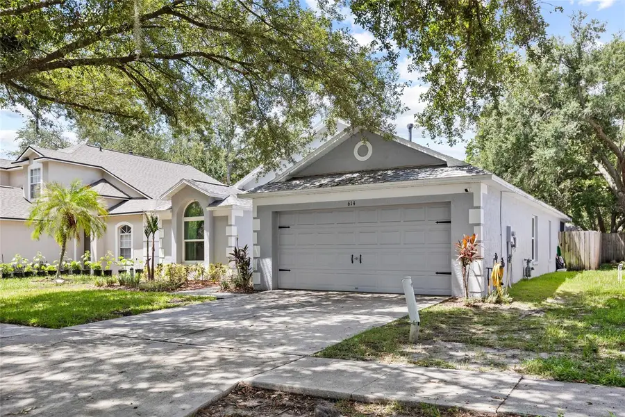 614 Somerstone Drive, Valrico, FL 33594 - #3