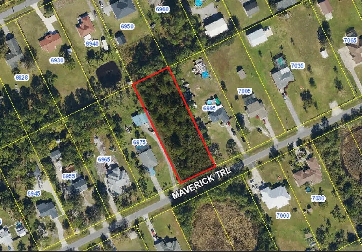 Maverick Trail, Saint Cloud, FL 34771 - #1