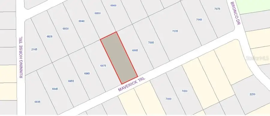 Maverick Trail, Saint Cloud, FL 34771 - #3