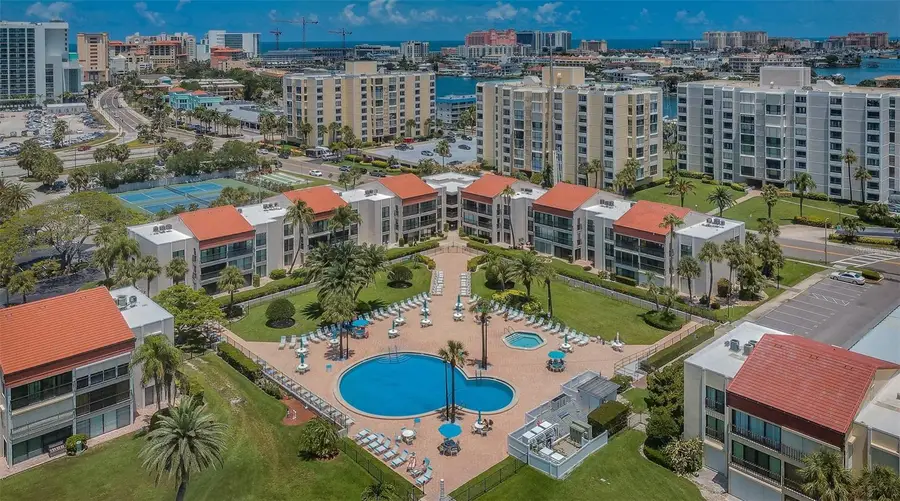 851 Bayway Boulevard #101, Clearwater Beach, FL 33767 - #3