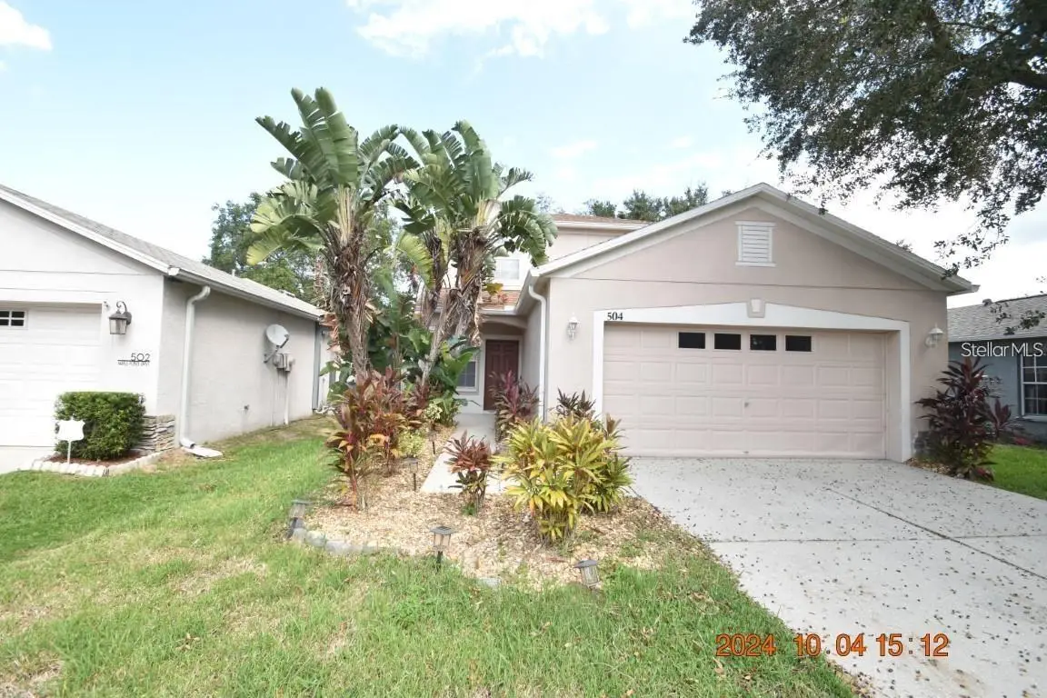 504 Maple Pointe Drive, Seffner, FL 33584 - #1