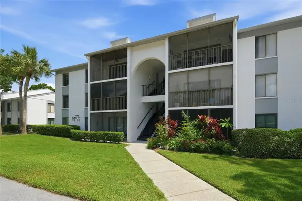 1182 Pine Ridge Circle W #A3, TARPON SPRINGS, FL 34688