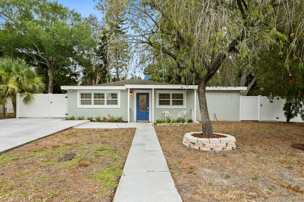 3526 W Paul Avenue, Tampa, FL 33611 - #1
