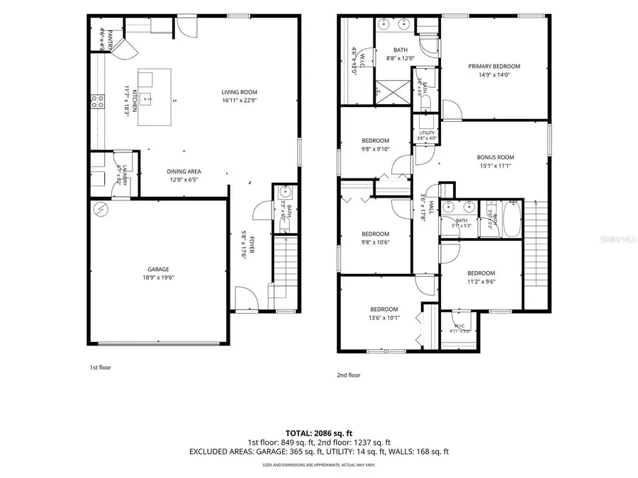 3590 Hanover Drive, New Port Richey, FL 34653 - #2