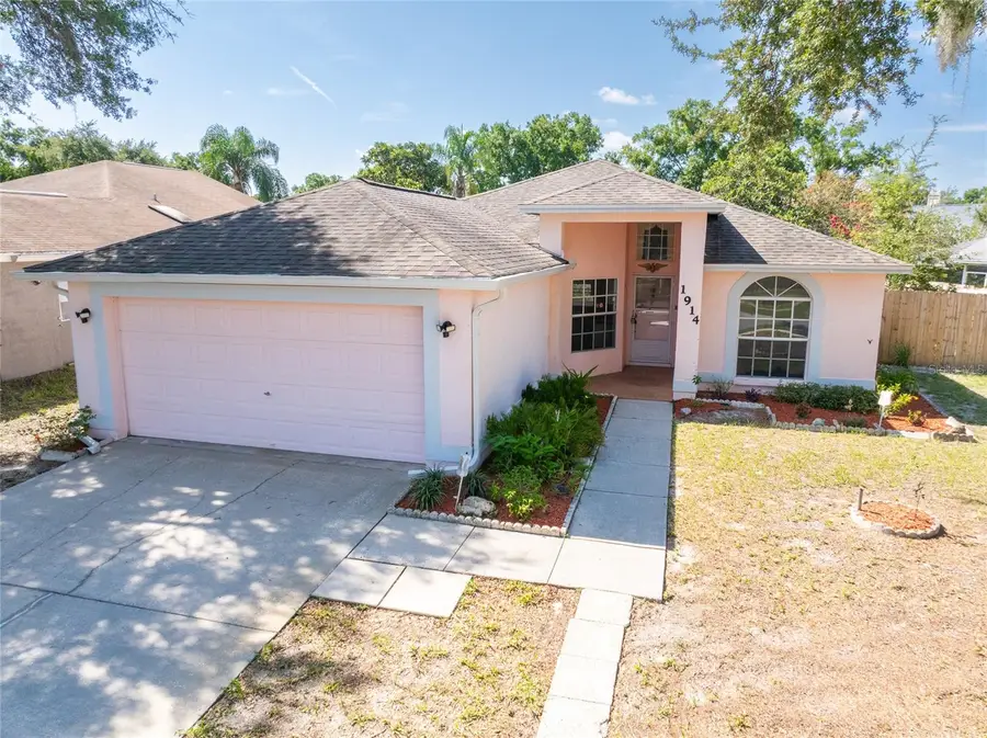 1914 Woodcut Drive, Lutz, FL 33559 - #2
