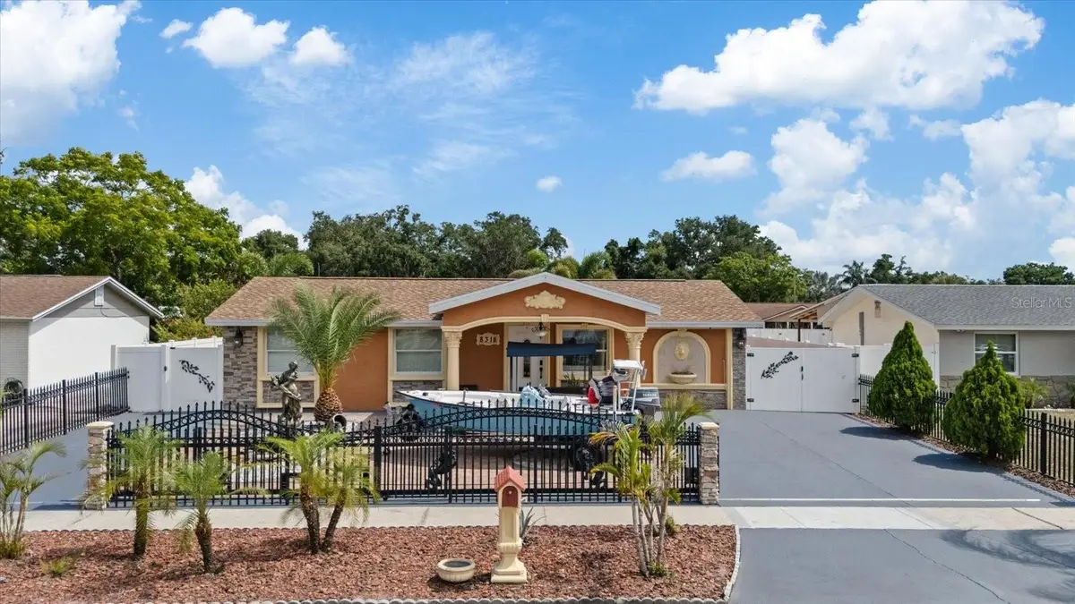 8318 Drycreek Drive, Tampa, FL 33615 - #1