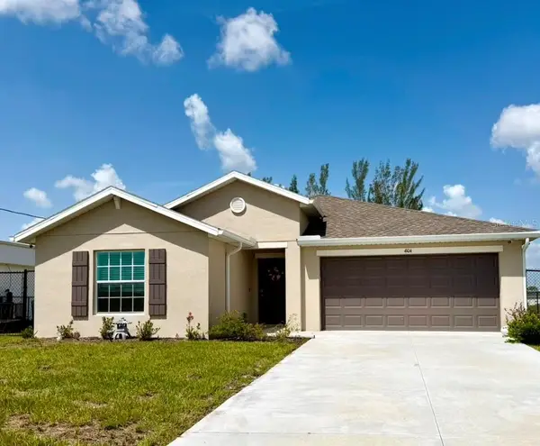 4104 NE 12th Court, CAPE CORAL, FL 33909