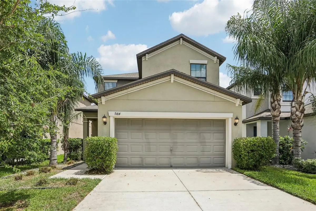 7414 Clary Sage Avenue, Tampa, FL 33619 - #1