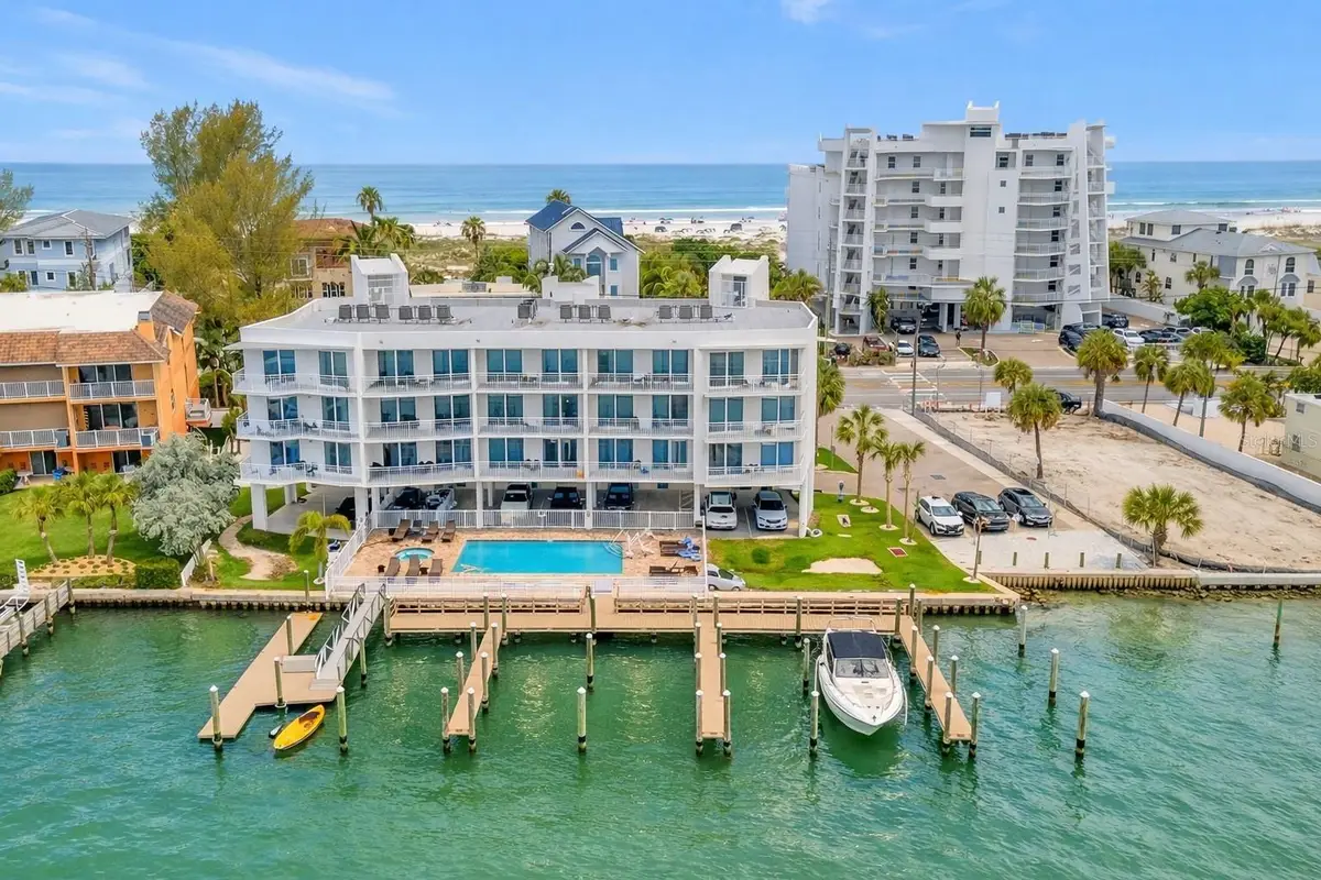 10091 Gulf Boulevard #202E, Treasure Island, FL 33706 - #1