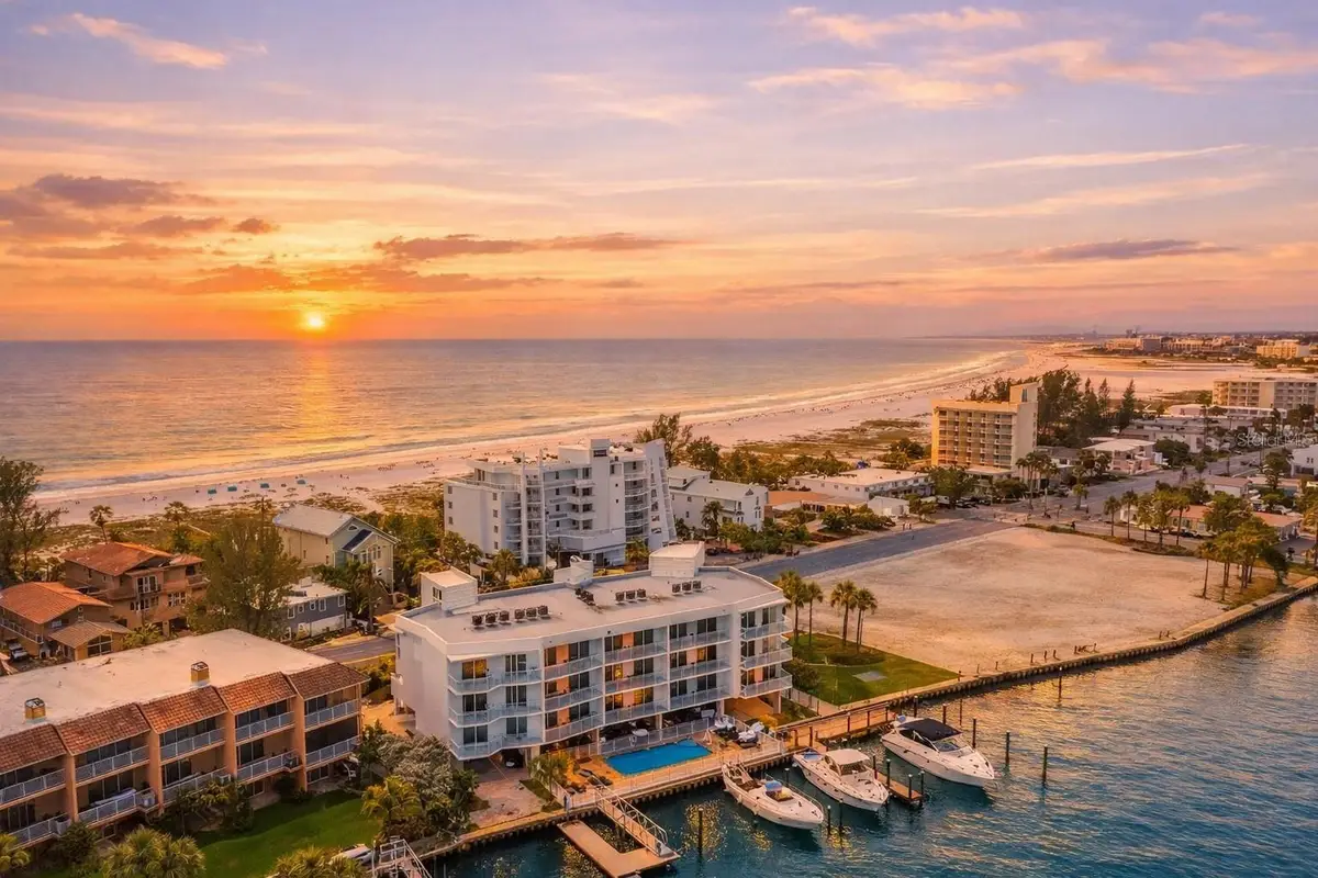 10091 Gulf Boulevard #203E, Treasure Island, FL 33706 - #1