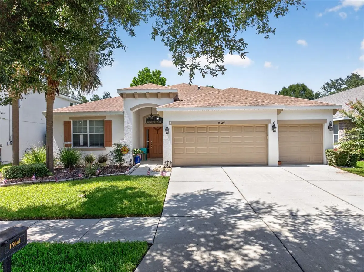 15601 Starling Water Drive, Lithia, FL 33547 - #1