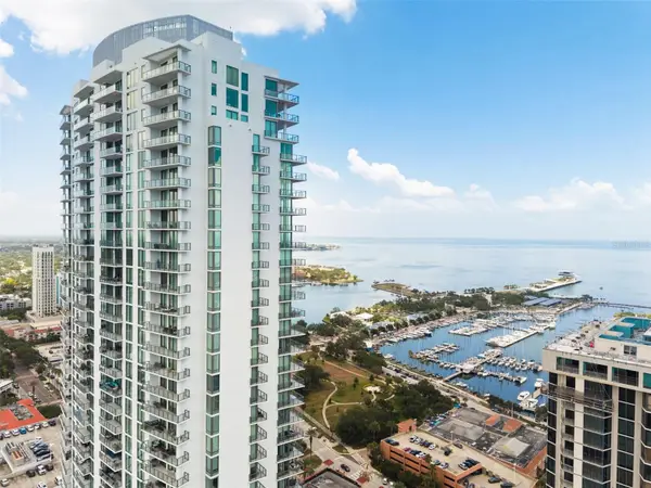 100 1st Avenue N #2302, ST PETERSBURG, FL 33701