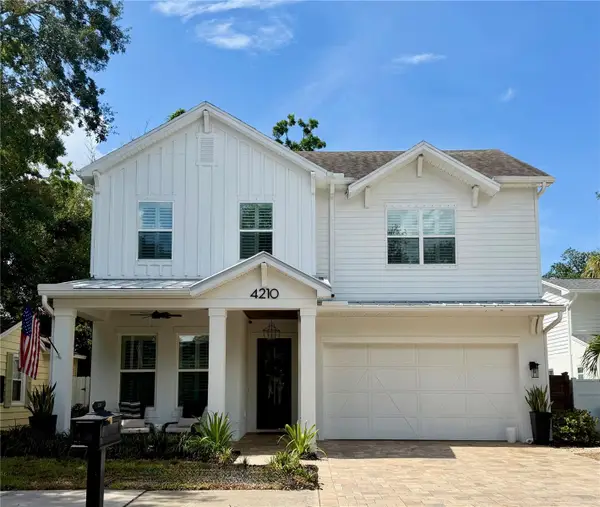 4210 W Santiago Street, TAMPA, FL 33629
