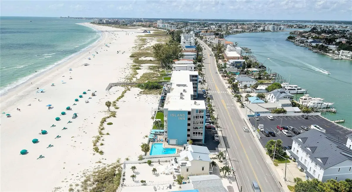 9980 Gulf Boulevard #522, Treasure Island, FL 33706 - #1