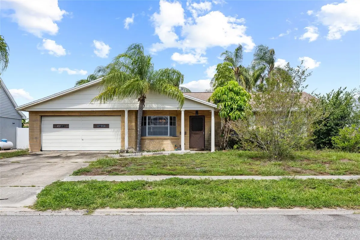 4709 Travertine Drive, Tampa, FL 33615 - #1