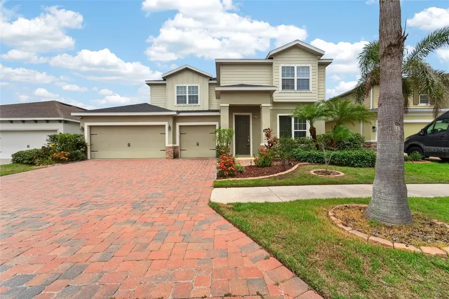 11628 Lake Lucaya Drive, Riverview, FL 33579 - #2