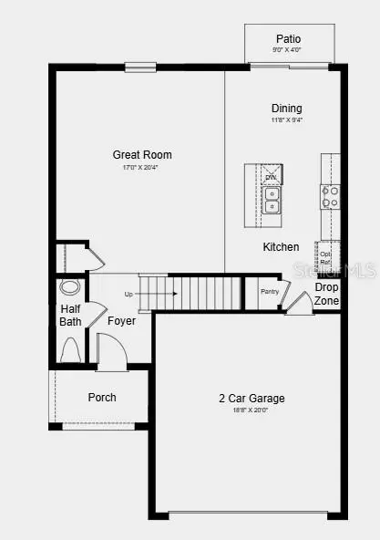 9308 Chiswell Trail, Palmetto, FL 34221 - #2
