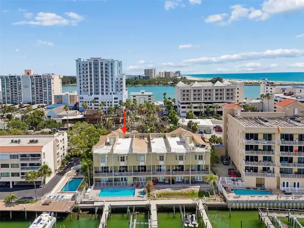 620 Bayway Boulevard #5, CLEARWATER BEACH, FL 33767
