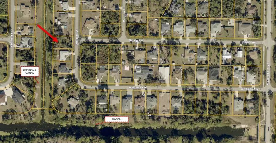 Cherokee Street, North Port, FL 34286 - #3