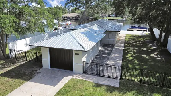 5419 Cotee River Drive, NEW PORT RICHEY, FL 34652
