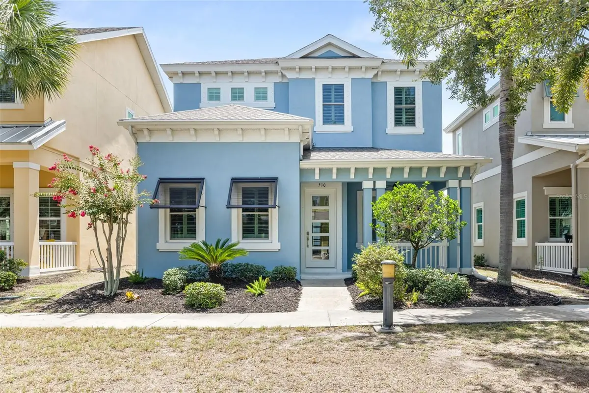 510 Winterside Drive, Apollo Beach, FL 33572 - #1