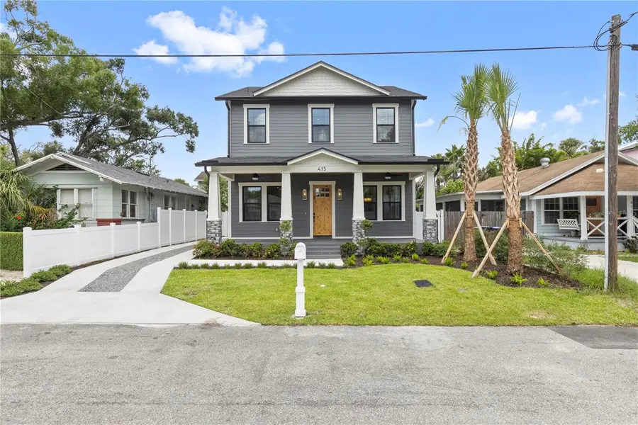 413 W Paris Street, Tampa, FL 33604 - #3