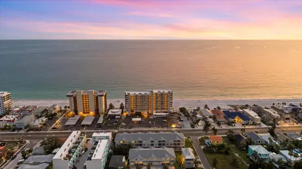 15467 Gulf Boulevard #8, MADEIRA BEACH, FL 33708