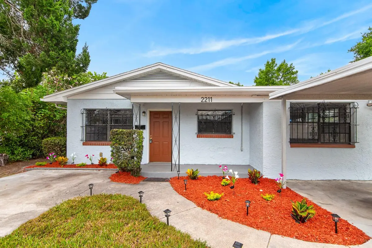 2211 Mallory Avenue, Tampa, FL 33605 - #1