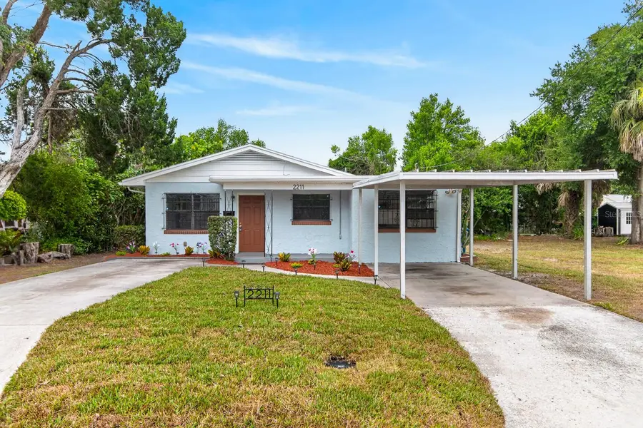 2211 Mallory Avenue, Tampa, FL 33605 - #2