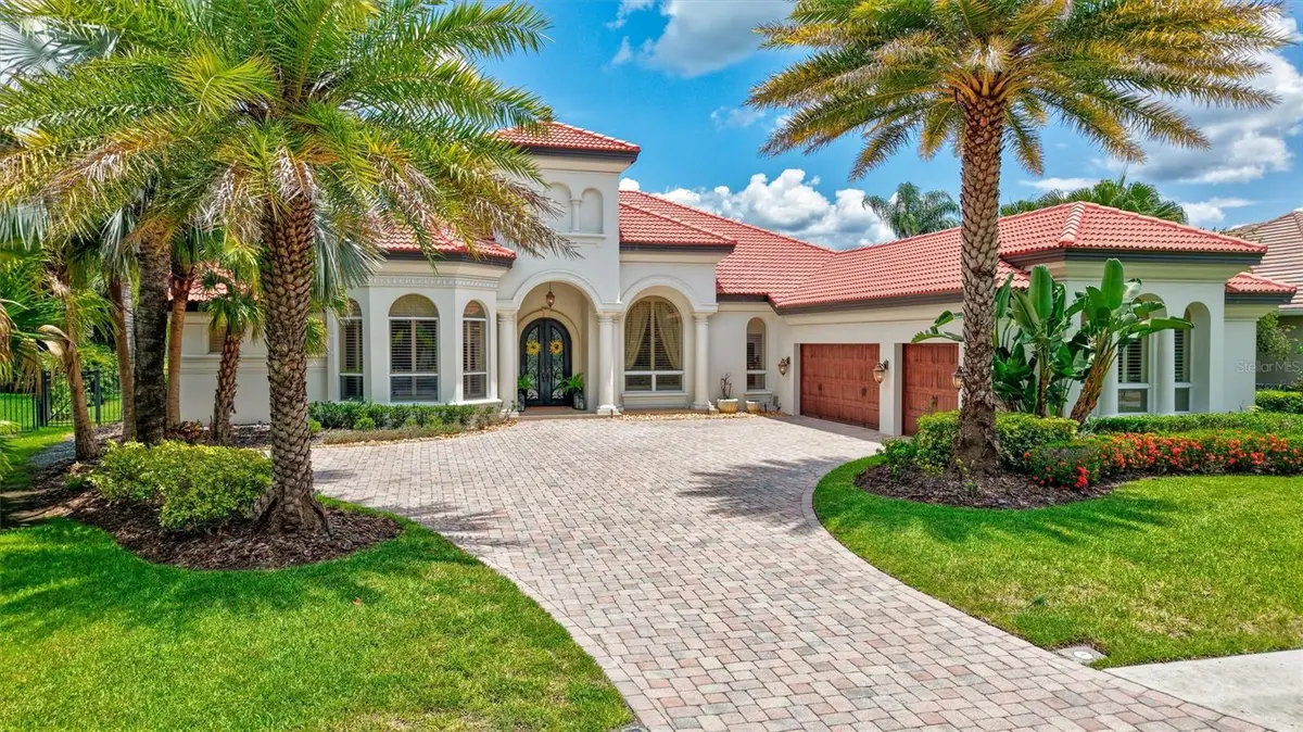 14742 Waterchase Boulevard, Tampa, FL 33626 - #1