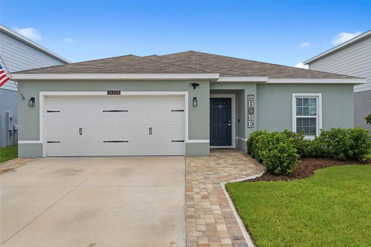 14338 Whitewater Way, Brooksville, FL 34604 - #1