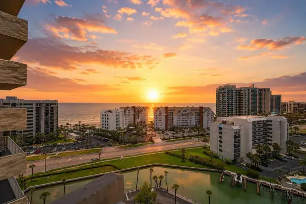 1621 Gulf Boulevard #1408, CLEARWATER BEACH, FL 33767