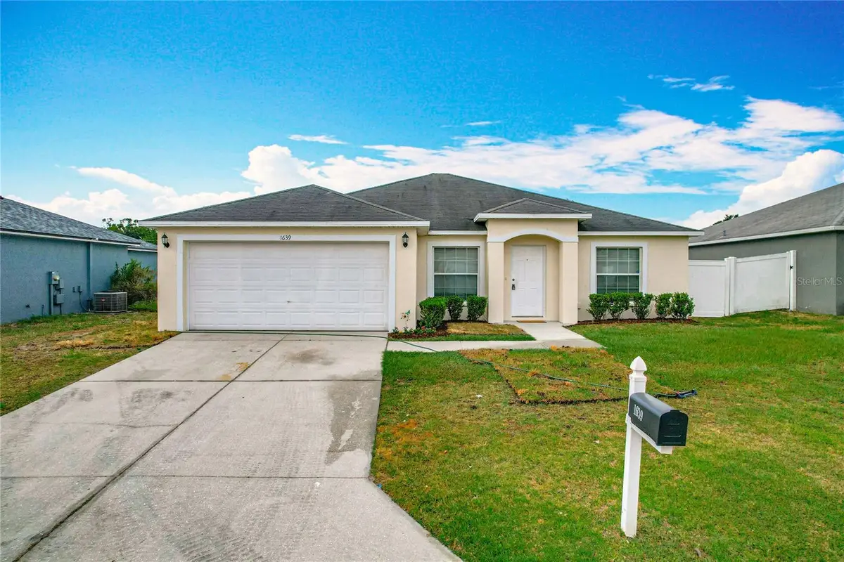 1639 Saddlehorn Drive, Lakeland, FL 33810 - #1