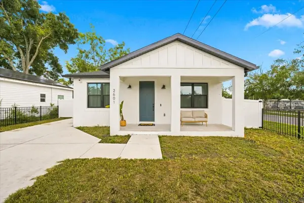 2601 E 24th Avenue, TAMPA, FL 33605