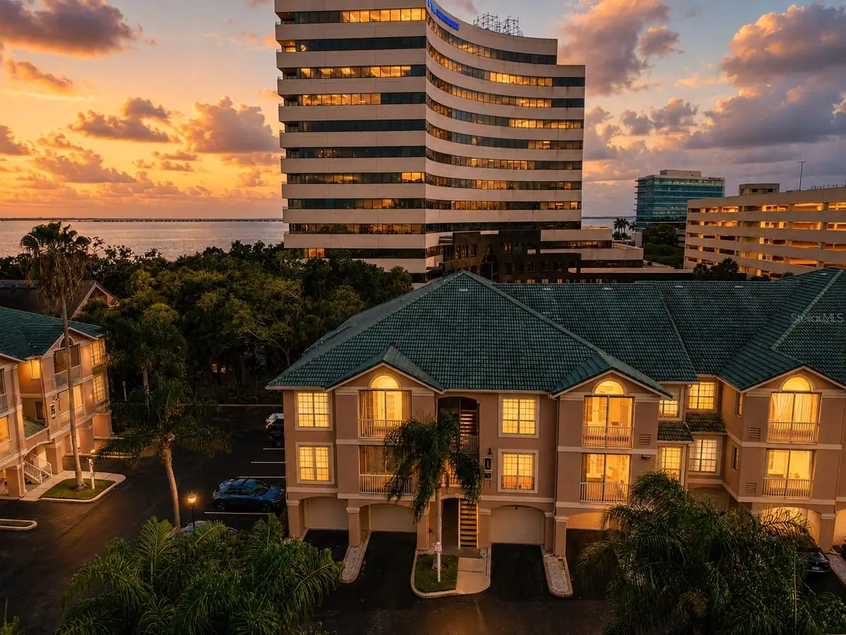 1203 Bay Club Circle #1203, Tampa, FL 33607 - #1