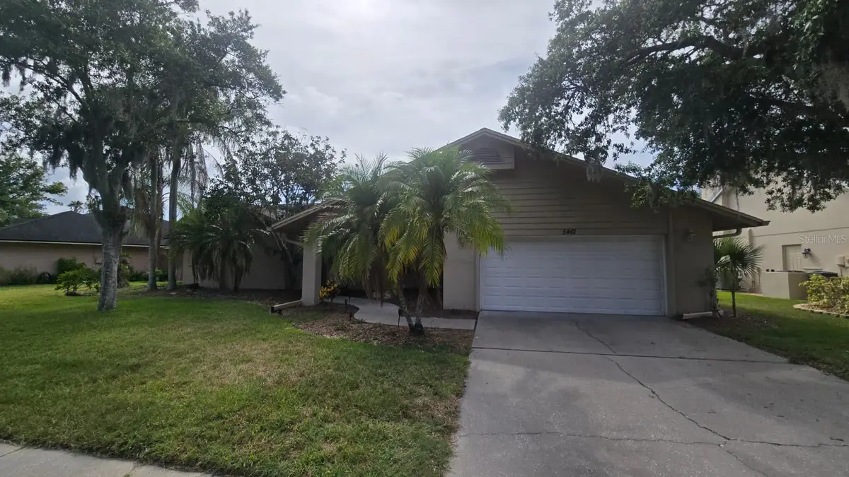 5461 Oakridge Drive, Palm Harbor, FL 34685 - #1