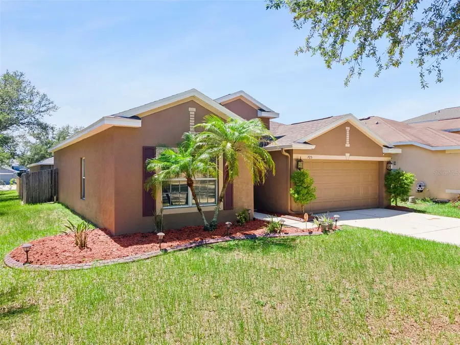 725 Star Pointe Drive, Seffner, FL 33584 - #2