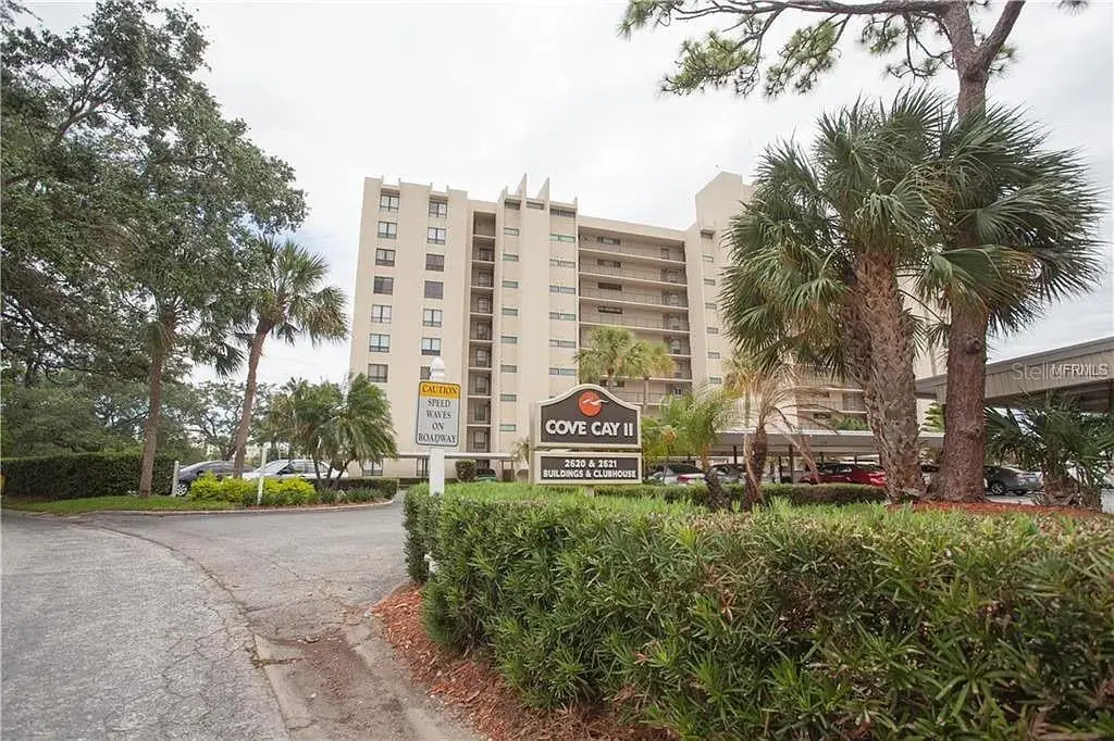 2621 Cove Cay Drive #105, Clearwater, FL 33760 - #1