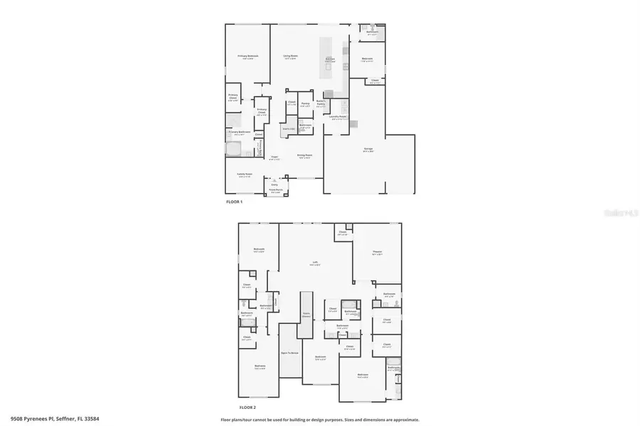 9508 Pyrenees Place, Seffner, FL 33584 - #2