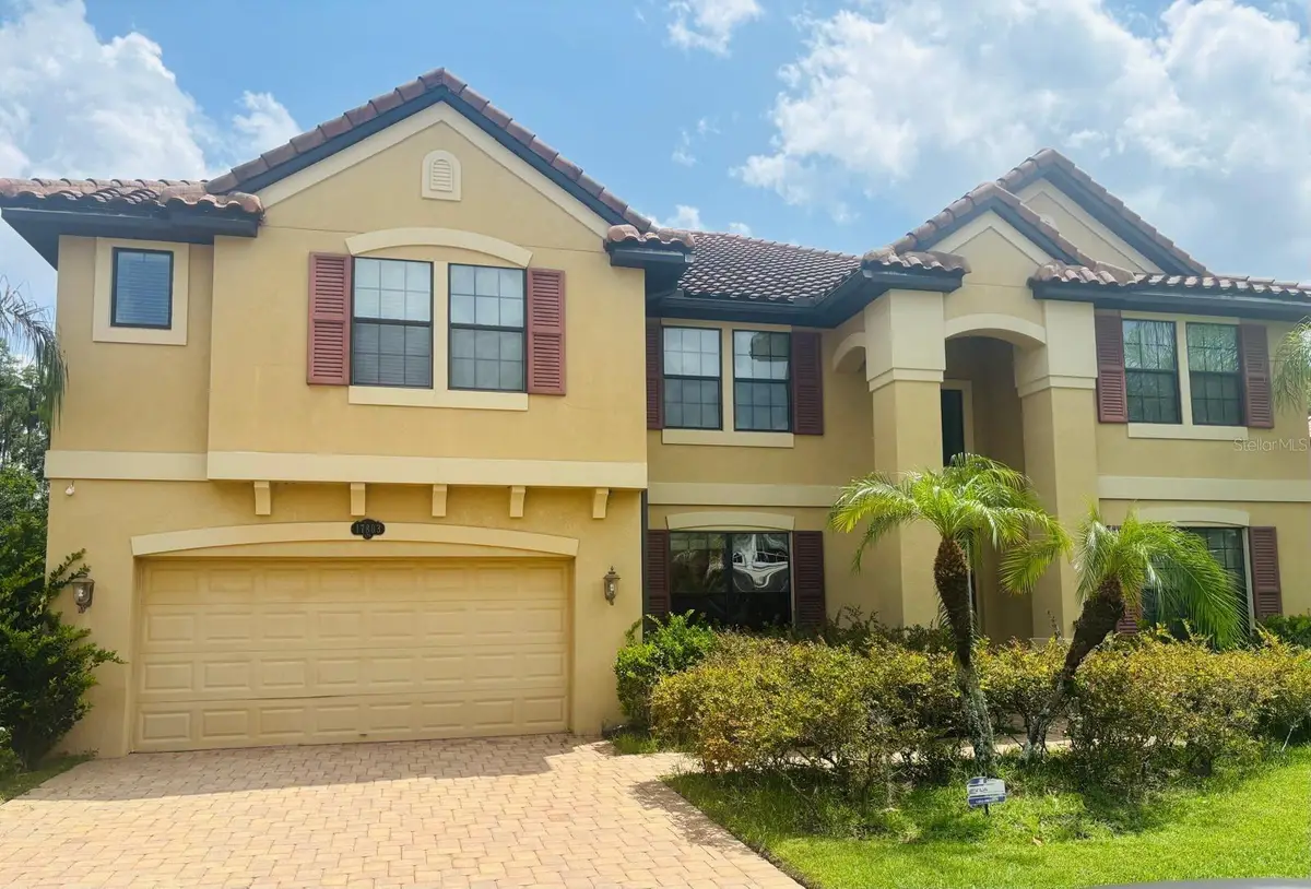 17803 Saint Lucia Isle Drive, Tampa, FL 33647 - #1