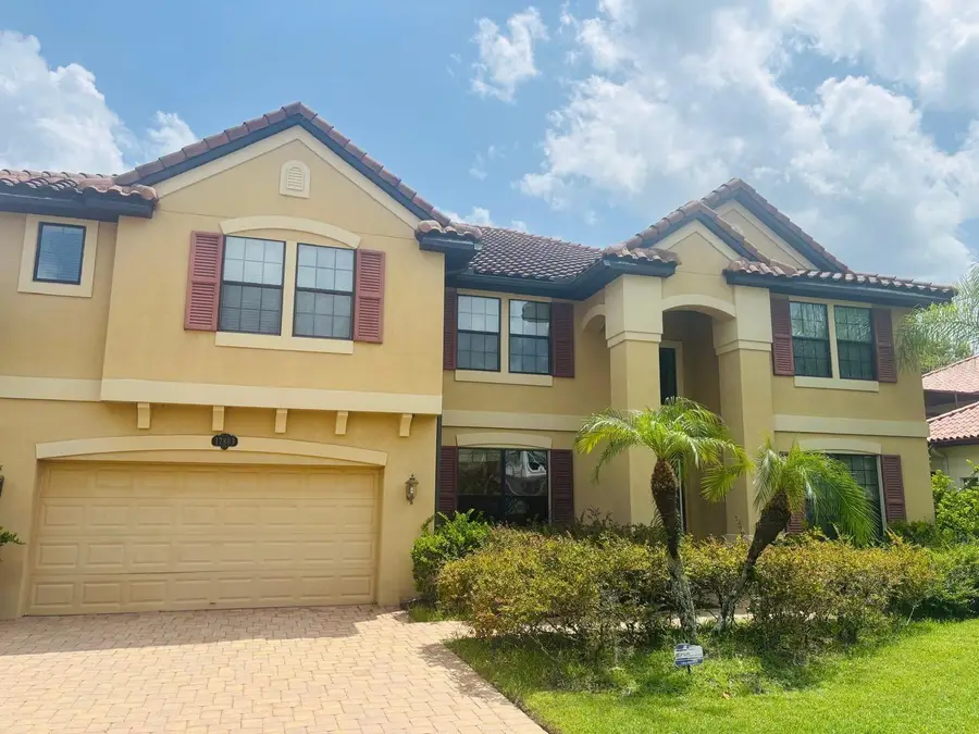 17803 Saint Lucia Isle Drive, Tampa, FL 33647 - #2