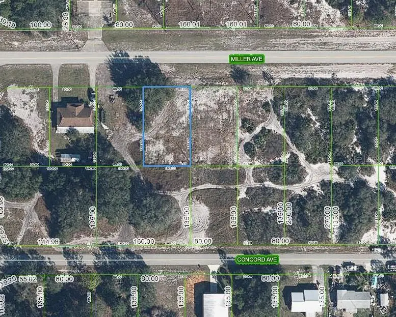 3114 Miller Avenue, Lake Placid, FL 33852 - #1