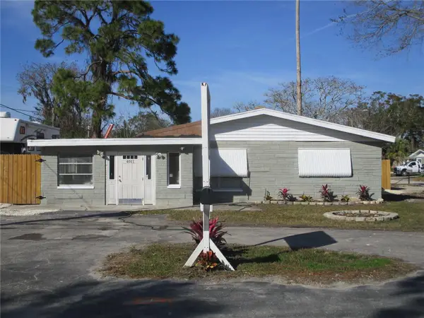 4911 Green Key Road, NEW PORT RICHEY, FL 34652