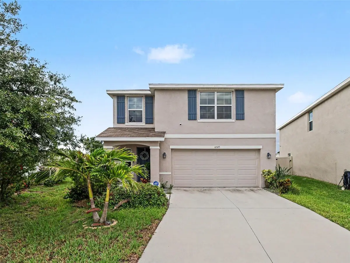 16525 Mosaic Oar Drive, Wimauma, FL 33598 - #1