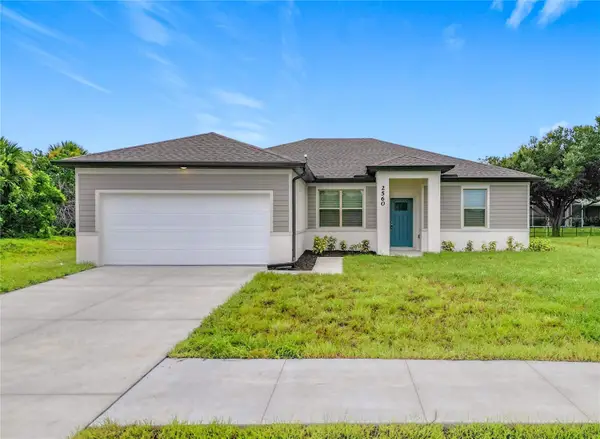 2021 S Chamberlain Boulevard, NORTH PORT, FL 34286