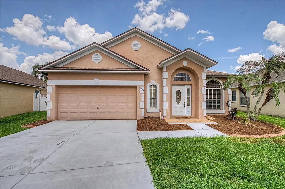 3739 Golden Eagle Drive, Land O Lakes, FL 34639 - #1