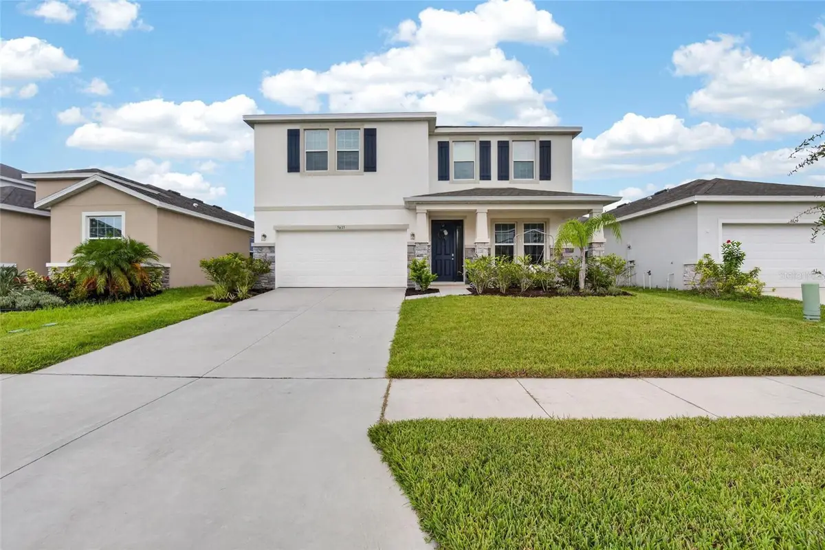5633 Hawks Cay Street, Apollo Beach, FL 33572 - #1