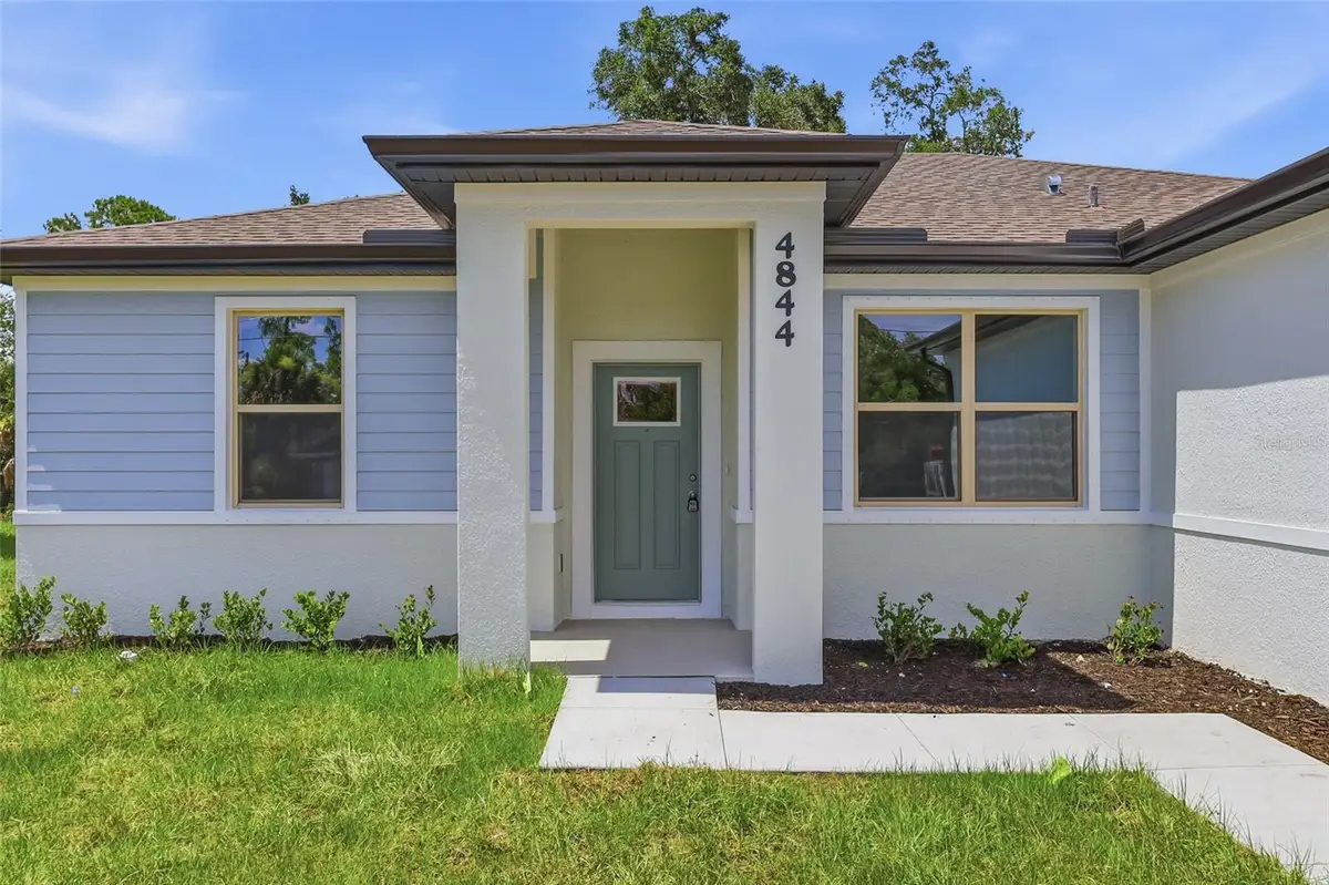 4844 Flint Drive, North Port, FL 34288 - #1