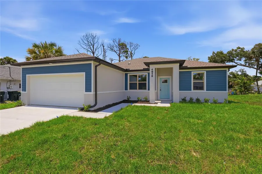 4858 Flint Drive, North Port, FL 34286 - #2