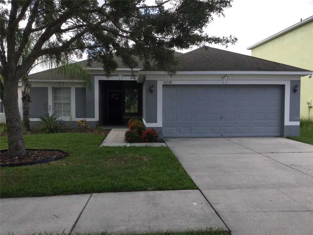 10728 Shady Preserve Drive, Riverview, FL 33579 - #1